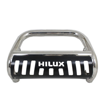 Stahl- Auto Stoß-Front Bumper D MAX Amarok Nudge Bar Stainless