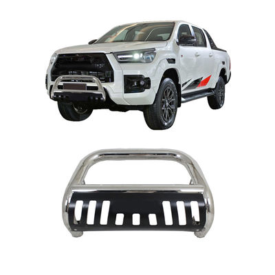Fabrik, die Frontschutzbügel-Edelstahl des LKW-4x4 für Front Bumper Toyota Hilux Vigo Nissan Navara Ford Ranger verkauft
