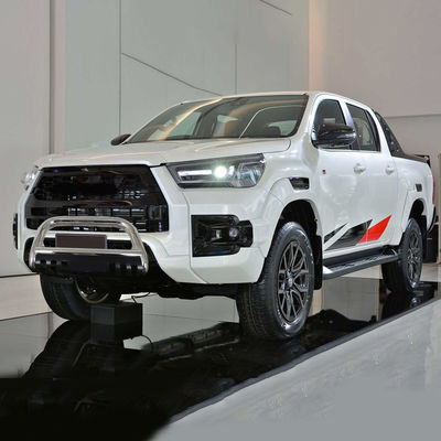 Soem-Hersteller-Wholesale Stainless Steel-LKW Front Bumper Guard For Mitsubishi Trition L200