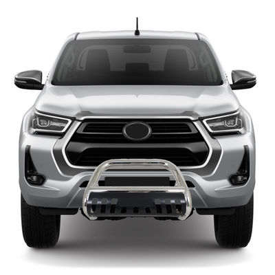 Soem-Hersteller-Wholesale Stainless Steel-LKW Front Bumper Guard For Mitsubishi Trition L200