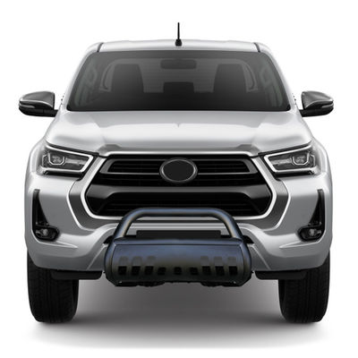 Stahlpulver-Beschichtungs-LKW-Frontschutzbügel für Toyota Hilux Vigo Nissan Navara