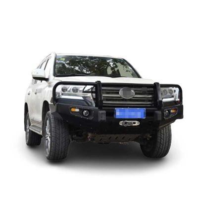 4x4 Zubehör Pickup Truck Stahl Pulverbeschichtung Frontstoßstange Bull Bar für Toyota Hilux LC79