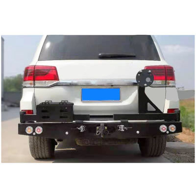 4x4 Zubehör Pickup Truck Stahl Pulverbeschichtung Frontstoßstange Bull Bar für Toyota Hilux LC79