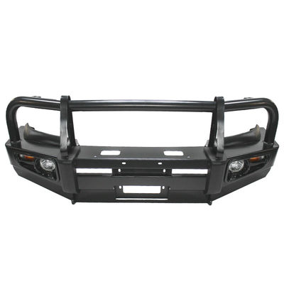 4x4 Zubehör Pickup Truck Stahl Pulverbeschichtung Frontstoßstange Bull Bar für Toyota Hilux LC79