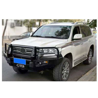 Selbstzusätze Soem-ODM-Schwarz-Stahl-Land Cruiser-Stoßschutz-4x4