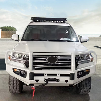 4x4 Zubehör Pickup Truck Stahl Pulverbeschichtung Frontstoßstange Bull Bar für Toyota Hilux LC79