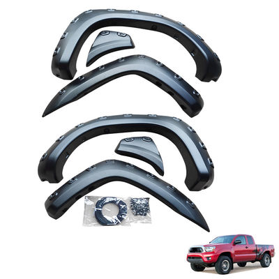 Autozubehör 4x4 ABS Plastikfender-Aufflackern für Toyota Tacoma 2012-2014