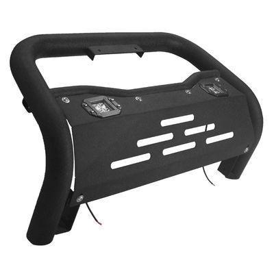 Auto des Stahl-4X4 schubsen LKW-Frontschutzbügel Front Bumper For Hilux Revo NP300 D-MAX Ford F150