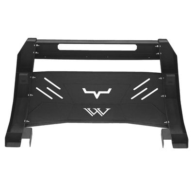 Fabrik-Stahl- Pulver-Beschichtungs-Aufnahme Selbst-Front Bumper Off Road Protecting für Toyota Hilux Vigo Revo