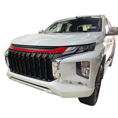L200 2019 2020 2021 Front-Grill 4x4 Mitsubishi Triton ABS Plastik- Selbst-Front Grill