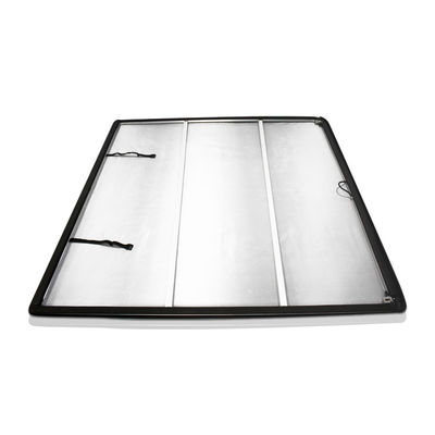Tonneau-Bett-Abdeckungs-Kleintransporter-Bett-Abdeckungs-Rollen-Deckel Toyotas Hilux