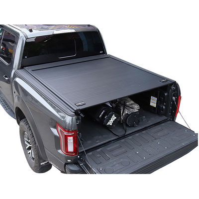 Einziehbare Ram Tonneau-Abdeckungs-Kleintransporter-Zusätze 1500