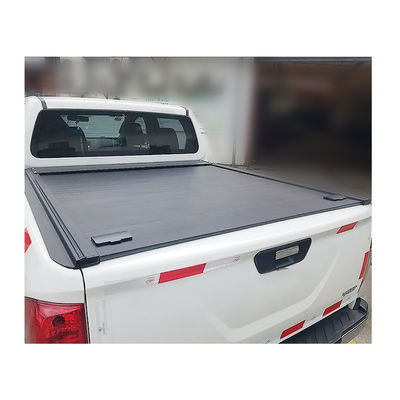 Einziehbare Ram Tonneau-Abdeckungs-Kleintransporter-Zusätze 1500