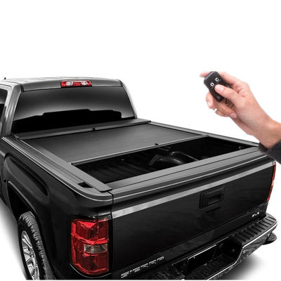 Ram F150 Tonneau-Bett-Abdeckung einziehbare elektrische Tonneau-Abdeckung 1500