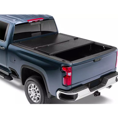 Kleintransporter-hartes Bett weiche Tonneau-Abdeckung für Toyota Hilux Revo Vigo
