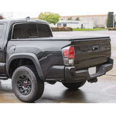 Tonneau-Bett-Abdeckung Soem-ODM einziehbare für Toyota Hilux Revo Rocco
