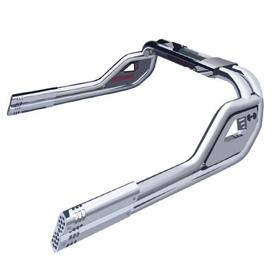 Spitzen-Überrollbügel des Edelstahl-4x4 für Toyota Hilux Revo Tacoma Ford Ranger T8 F150