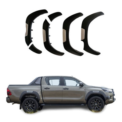 Autozubehör tauscht Fender-Aufflackern Plastik-Soem für Mitsubishi Triton