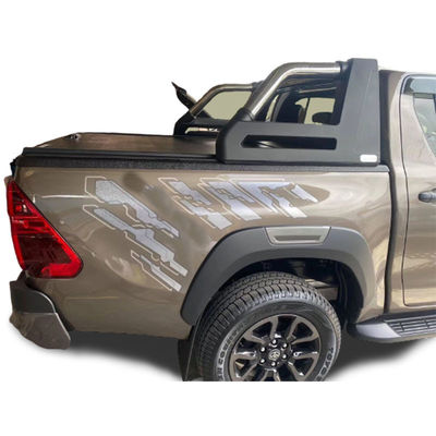 Soem-ODM-LKW-Zusatz-Auto-Fender-Aufflackern für Toyota Hilux Revo