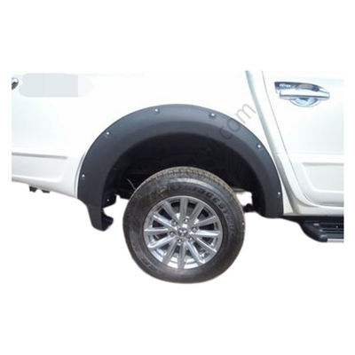 Auto-Radkasten-Fender-Aufflackern für Mitsubishi Triton L200 heben auf