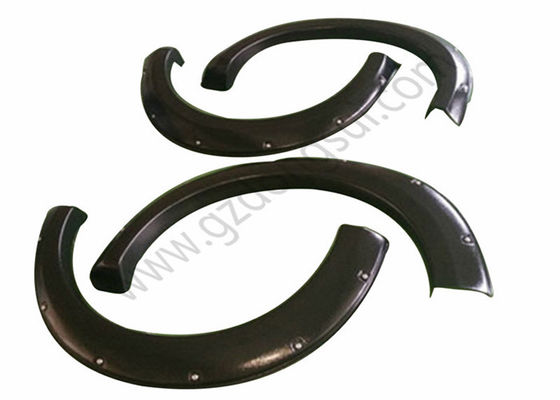 Soem-ODM-Plastik-LKW-Fender-Aufflackern für Triton L200 2005-2015
