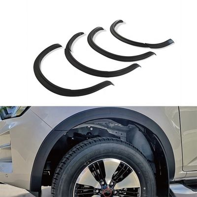 Hersteller Plastic Fender Flare Soems OMD für Aufhebung D-MAX 2020 2021 2022 Seiten-Zusätze des Auto-4x4