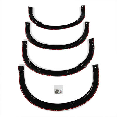 Hersteller Plastic Fender Flare Soems OMD für Aufhebung D-MAX 2020 2021 2022 Seiten-Zusätze des Auto-4x4