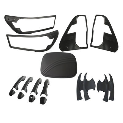 Einfache Installation ABS Fahrzeugkarosserie-Kit For Toyota Hiluxs 2021