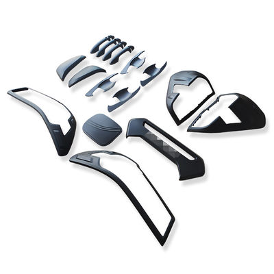 Einfache Installation ABS Fahrzeugkarosserie-Kit For Toyota Hiluxs 2021