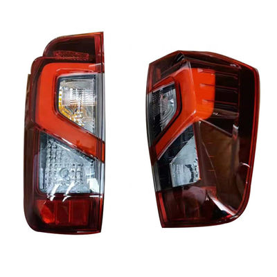 Direktverkauf heben LED-Scheinwerfer-Rücklicht für Nissan Navara 2021 hintere Selbstzusätze auf