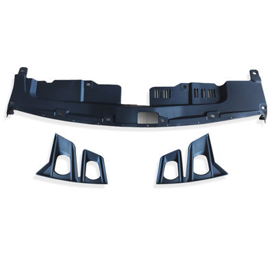 Soem-Hersteller Wholesale Front Rear Bumper Car Body Kit Conversion Facelift Wildbody Kit für Toyota Hiace 2010