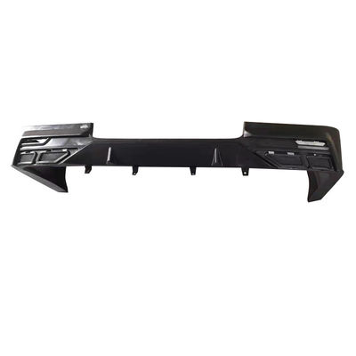 Soem-Hersteller Wholesale Front Rear Bumper Car Body Kit Conversion Facelift Wildbody Kit für Toyota Hiace 2010