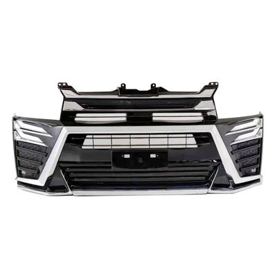 Soem-Hersteller Wholesale Front Rear Bumper Car Body Kit Conversion Facelift Wildbody Kit für Toyota Hiace 2010