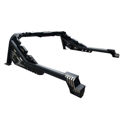 Kundengebundener Stahlantisport-Überrollbügel für Raubvogel Toyota Tacoma Hilux Vigo Revo Nissan Navara Ford Rangers F150