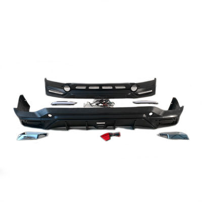 Auto-Außenzusätze 2020 Soem-Auto-Verschönerungs-Kit Wide Body Kit Fors Mitsubishi Xpander