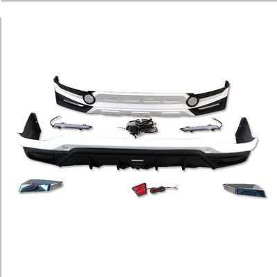 Auto-Außenzusätze 2020 Soem-Auto-Verschönerungs-Kit Wide Body Kit Fors Mitsubishi Xpander