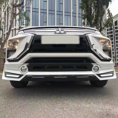Auto-Außenzusätze 2020 Soem-Auto-Verschönerungs-Kit Wide Body Kit Fors Mitsubishi Xpander