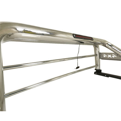 4x4 Auto Part 304 Edelstahl -Pickup Sports Roll -Bar -Accessoires für Hilux Ranger Triton Navara