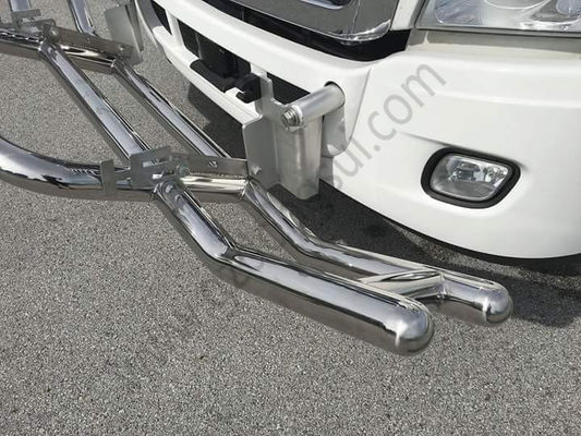 Kundenbezogenheit großes Rig Truck Deer Guard For  Pinnacle