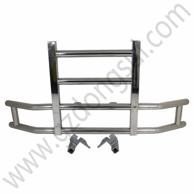 Polierstreufahrzeug-Rotwild-Schutz Big Rig Deer Grille For International Prostar