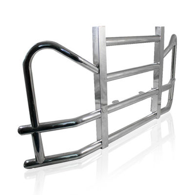 Factory Supply 304 Edelstahl Bumper Deer Guard für Kenworth International Semi Truck