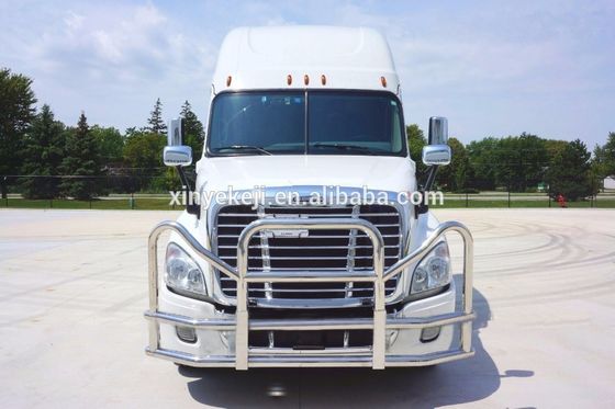 Dongsui Fabrik Klassisch Robust Nordamerikanische Fabrik Originalpreis Neu Gestylt Semi-Truck Stoßstange Hirschfänger für Freightliner Cascadia For Volvo International Prostar Kenworth Peterbilt Mack Pinnacle