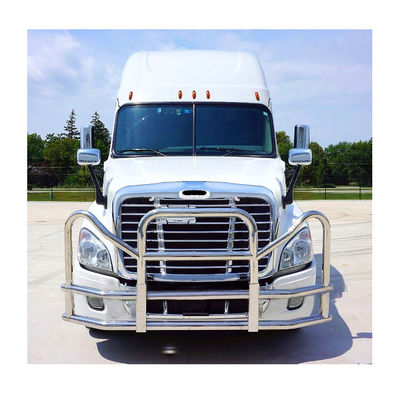 Dongsui Fabrik Klassisch Robust Nordamerikanische Fabrik Originalpreis Neu Gestylt Semi-Truck Stoßstange Hirschfänger für Freightliner Cascadia For Volvo International Prostar Kenworth Peterbilt Mack Pinnacle