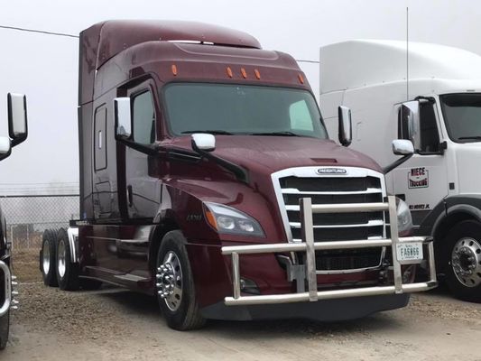 Dongsui Factory Robuste LKW-Stoßstangen-Wildschutze für Freightliner Cascadia For Volvo International Prostar Kenworth Peterbilt Mack Pinnacle