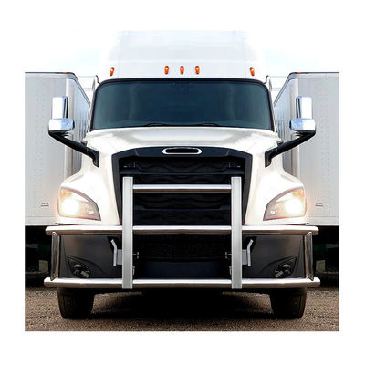 Dongsui Factory Robuste LKW-Stoßstangen-Wildschutze für Freightliner Cascadia For Volvo International Prostar Kenworth Peterbilt Mack Pinnacle