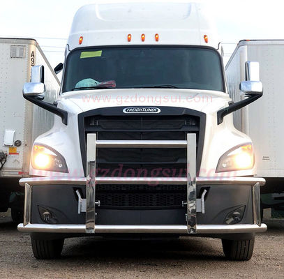 Dongsui Factory Robuste LKW-Stoßstangen-Wildschutze für Freightliner Cascadia For Volvo International Prostar Kenworth Peterbilt Mack Pinnacle
