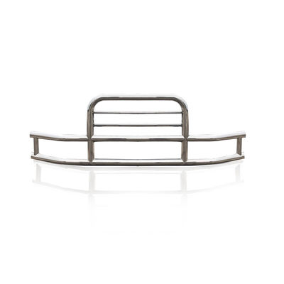 Antikorrosions-LKW-Rotwild-Schutz Big Rig Deer Bumper Guard For Freightliner Cascadia