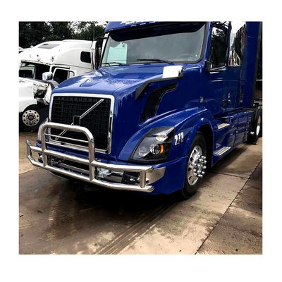 Dongsui Fabrik harter nordamerikanischer Fabrik Originalpreis Neuer Stil Semi Truck Bumper Hirschenschutz für Freightliner Cascadia For Volvo International Prostar Kenworth Peterbilt Mack Pinnacle