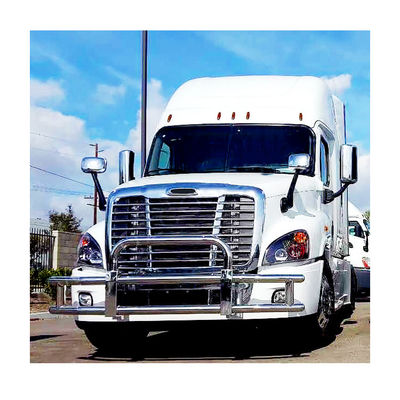 Dongsui Fabrik harter nordamerikanischer Fabrik Originalpreis Neuer Stil Semi Truck Bumper Hirschenschutz für Freightliner Cascadia For Volvo International Prostar Kenworth Peterbilt Mack Pinnacle
