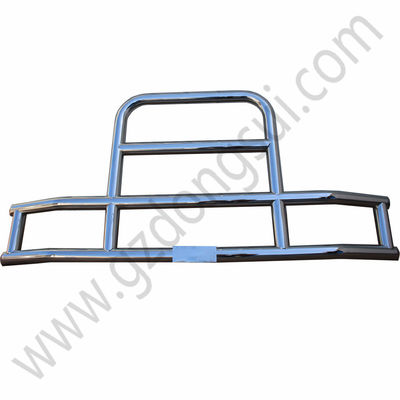 Kundenspezifischer LKW-Rotwild-Schutz SS304 großes Rig Deer Bumper Guard For  Pinnacle